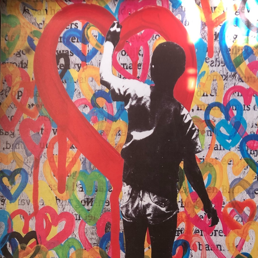 Wall Art Prints Street Art Graffiti Banksy Comics